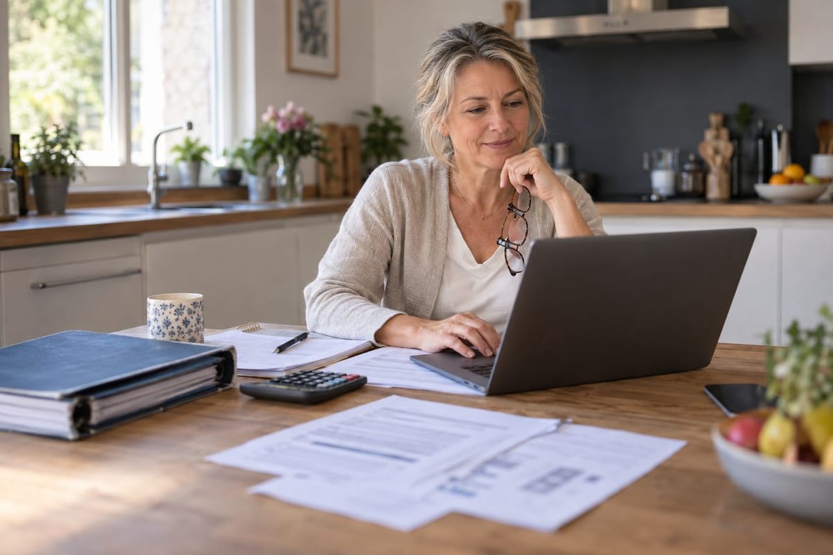 Femme au foyer et retraite : quels droits et quels trimestres ?