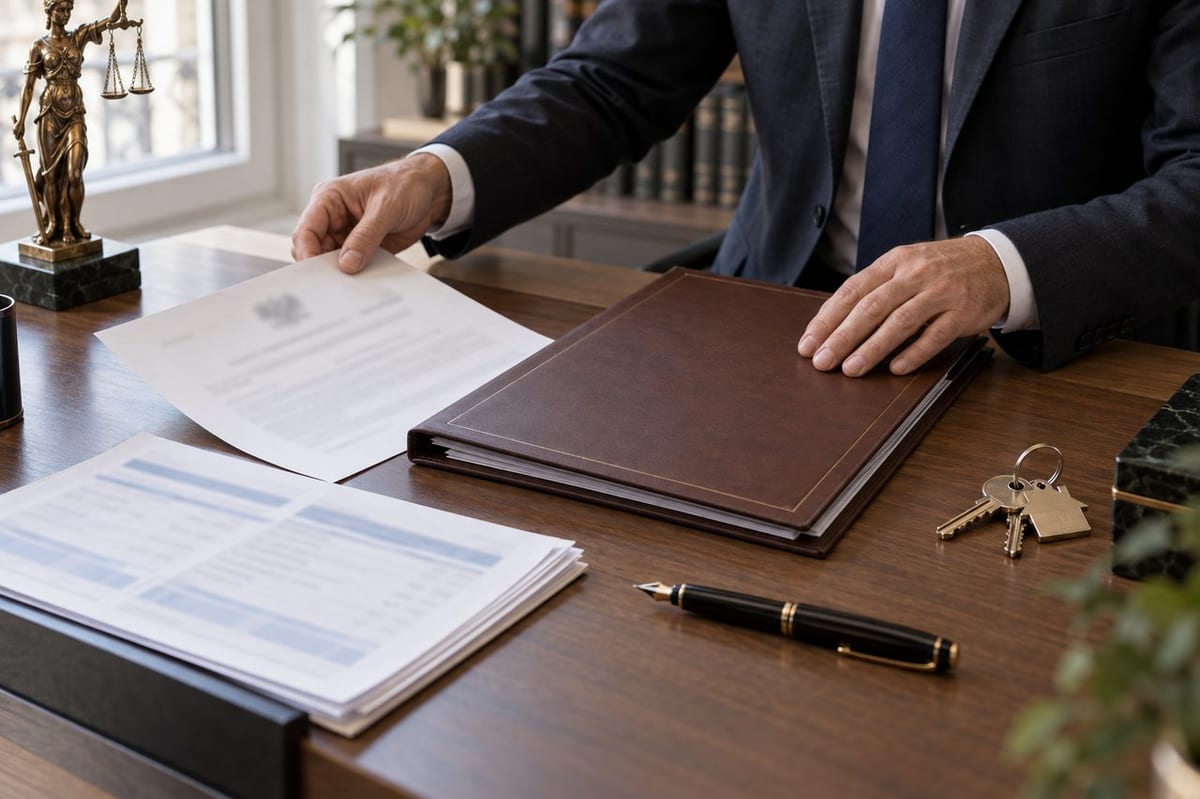 Succession : comment le notaire traite-t-il les comptes bancaires ?