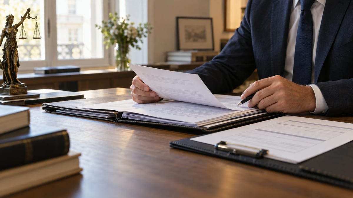 Renoncer à une succession : délais, démarche et conséquences
